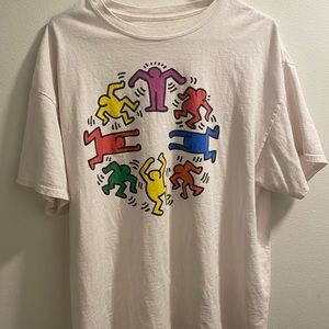 Keith Haring Tee